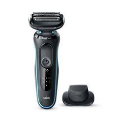 Braun Series 5 50-M1200s kaina ir informacija | Barzdaskutės | pigu.lt