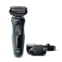 Braun Series 5 50-M4500cs kaina ir informacija | Barzdaskutės | pigu.lt