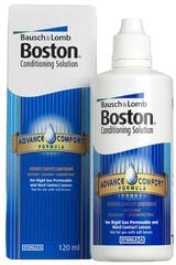 Kontaktinių lęšių skystis Bausch+Lomb Boston Advance conditioner, 120 ml kaina ir informacija | Kontaktinių lęšių skysčiai | pigu.lt