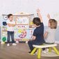 Magnetinė edukacinė lenta Smoby School цена и информация | Lavinamieji žaislai | pigu.lt