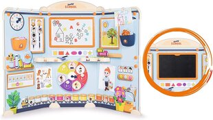 Магнитная учебная доска Smoby School цена и информация | Развивающие игрушки | pigu.lt