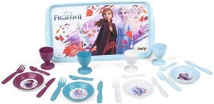 Поднос для ужина Smoby Страна льда 2 (Frozen 2) цена и информация | Игрушки для девочек | pigu.lt