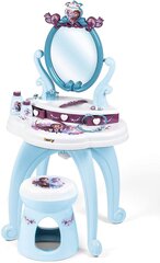 Žaislinis tualetinis staliukas Smoby Ledo šalis 2 (Frozen 2) kaina ir informacija | Žaislai mergaitėms | pigu.lt
