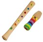 Medinė fleita Simba Eichhorn, 32 cm kaina ir informacija | Lavinamieji žaislai | pigu.lt