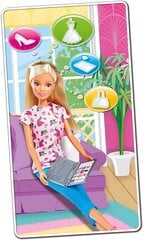 Lėlė Steffi apsipirkinėja online Simba Steffi Love kaina ir informacija | Žaislai mergaitėms | pigu.lt