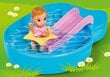 Lėlė Steffi ir baseino linksmybės Simba Steffi Love kaina ir informacija | Žaislai mergaitėms | pigu.lt