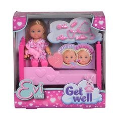 Больная кукла Evi Simba Evi Love цена и информация | Игрушки для девочек | pigu.lt