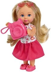 Кукла путешественница Simba Evi Love цена и информация | Игрушки для девочек | pigu.lt