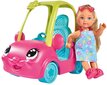 Lėlė Evi su automobiliu Simba Evi Love цена и информация | Žaislai mergaitėms | pigu.lt