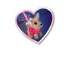 Interaktyvus žaislas Šuniukas Simba Chi Chi Love Twinkle kaina ir informacija | Minkšti (pliušiniai) žaislai | pigu.lt