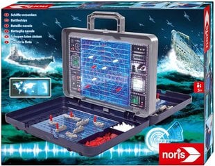 Настольная игра Морской бой Noris, 606100335 цена и информация | Simba Товары для детей и младенцев | pigu.lt