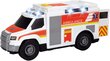 Greitosios pagalbos automobilis su garsais ir šviesomis Simba Dickie Toys Medical Resident цена и информация | Žaislai berniukams | pigu.lt