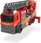 Gaisrinės sunkvežimis su kopėčiomis Simba Dickie Toys kaina ir informacija | Žaislai berniukams | pigu.lt