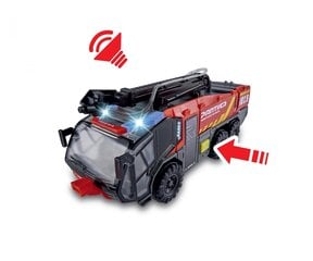 Пожарная машина аэропорта Simba Dickie Toys 24 см цена и информация | Игрушки для мальчиков | pigu.lt