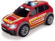 Gaisrinės automobilis Simba Dickie Toys VW Tiguan R-Line kaina ir informacija | Žaislai berniukams | pigu.lt