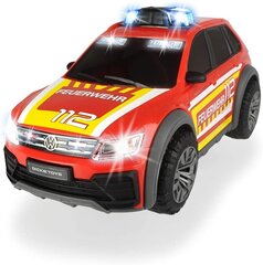 Пожарный автомобиль Simba Dickie Toys VW Tiguan R-Line цена и информация | Игрушки для мальчиков | pigu.lt