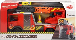 Пожарная машина Simba Dickie Toys Scania цена и информация | Игрушки для мальчиков | pigu.lt