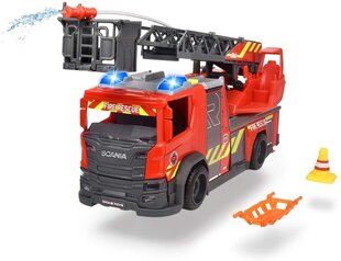 Пожарная машина Simba Dickie Toys Scania цена и информация | Игрушки для мальчиков | pigu.lt