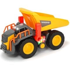 Žaislinis sunkiasvoris savivartis Simba Dickie Toys Construction Volvo Weight Lift Truck kaina ir informacija | Žaislai berniukams | pigu.lt