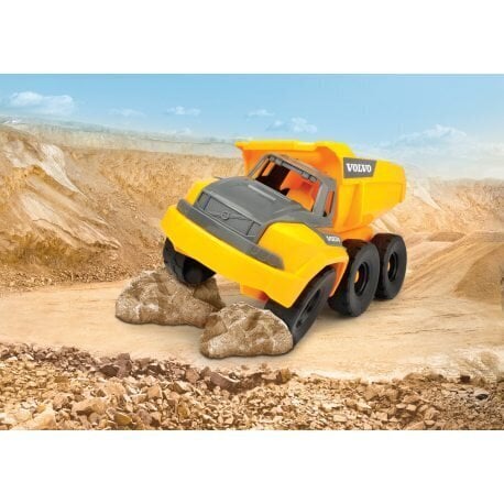 Statybinių mašinėlių rinkinys Simba Dickie Toys Construction Volvo Construction цена и информация | Žaislai berniukams | pigu.lt