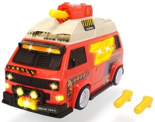 Automodelis Simba Dickie Toys VW T3 Camper Shooting Stars kaina ir informacija | Žaislai berniukams | pigu.lt