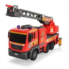 Žaislinis gaisrinės automodelis Simba Dickie Toys Fire Engine kaina ir informacija | Žaislai berniukams | pigu.lt