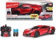 Radijo bangomis valdomas automodelis Lykan Hypersport 1:16 Simba Dickie Toys kaina ir informacija | Žaislai berniukams | pigu.lt