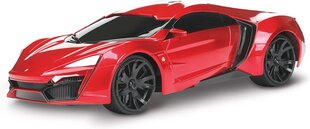 Радиоуправляемая модель автомобиля Lykan Hypersport 1:16 Simba Dickie Toys цена и информация | Игрушки для мальчиков | pigu.lt