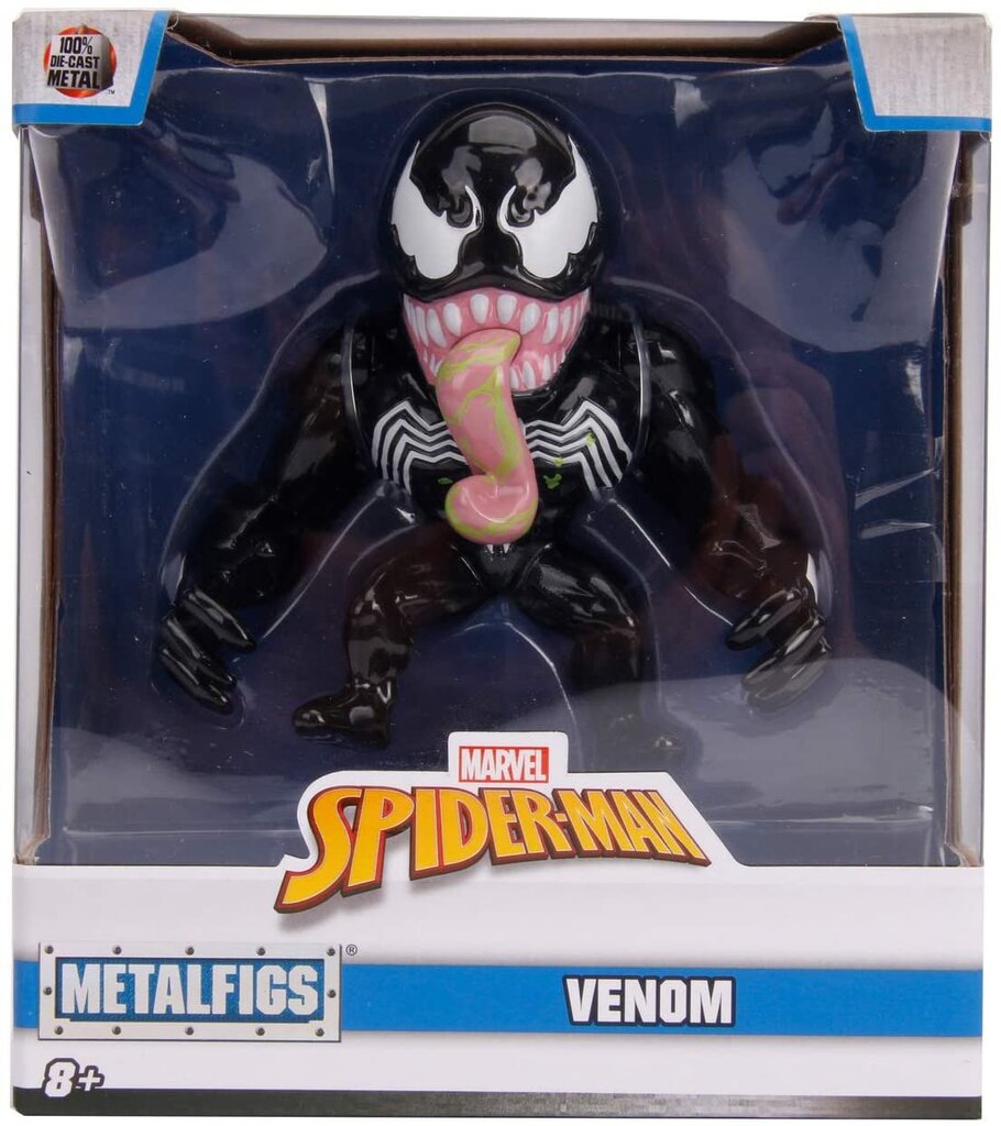 Metalinė figūrėlė Marvel Venom kaina ir informacija | Žaislai berniukams | pigu.lt