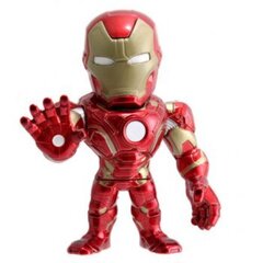 Металлическая фигурка Marvel Iron Man цена и информация | Игрушки для мальчиков | pigu.lt