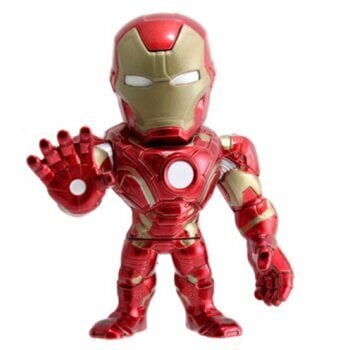 Metalinė figūrėlė Marvel Iron Man kaina ir informacija | Žaislai berniukams | pigu.lt