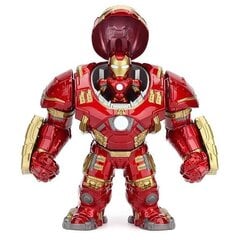 Metalinių figūrėlių rinkinys Marvel Hulkbuster 15 cm ir Ironman 5 cm kaina ir informacija | Žaislai berniukams | pigu.lt