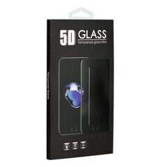 Apsauginis stiklas 5D Full Glue skirtas Huawei P40 Lite E kaina ir informacija | Apsauginės plėvelės telefonams | pigu.lt