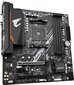 Gigabyte B550M Aorus Elite цена и информация | Pagrindinės plokštės | pigu.lt