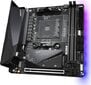 Gigabyte B550I AORUS PRO AX kaina ir informacija | Pagrindinės plokštės | pigu.lt