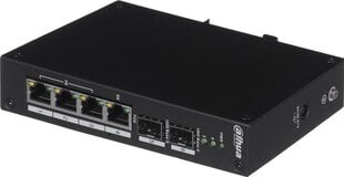 Dahua technology PFS3206-4P-96 kaina ir informacija | Komutatoriai (Switch) | pigu.lt