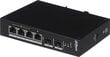 Dahua technology PFS3206-4P-96 цена и информация | Komutatoriai (Switch) | pigu.lt