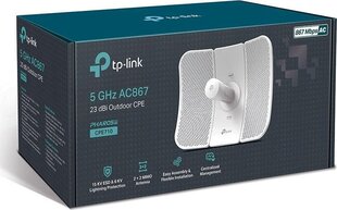 Belaidės prieigos taškas TP-LINK 2_296320 kaina ir informacija | Belaidės prieigos taškai (Access Points) | pigu.lt