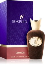 Kvapusis vanduo Sospiro Diapason EDP moterims/vyrams 100 ml kaina ir informacija | Kvepalai moterims | pigu.lt