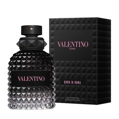 Мужские духи Valentino Uomo Born In Roma - EDT, 50 мл цена и информация | Мужские духи | pigu.lt