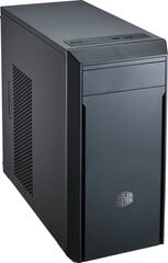 Cooler Master MasterBox Lite 3 цена и информация | Корпуса | pigu.lt