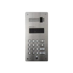 Telefonspynės komplektas daugiabučiams DD-5100R+YM280W (lauko sąlygoms) kaina ir informacija | Domofonai | pigu.lt