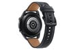 Samsung Galaxy Watch3 SM-R840 Mystic Black kaina ir informacija | Išmanieji laikrodžiai (smartwatch) | pigu.lt