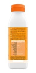Plaukų kondicionierius Garnier Fructis Papaya Hair Food 350 ml kaina ir informacija | Balzamai, kondicionieriai | pigu.lt