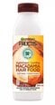 Plaukų kondicionierius Garnier Fructis Macadamia Hair Food 350 ml