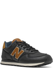 Sportiniai batai vyrams New Balance, juodi kaina ir informacija | Kedai vyrams | pigu.lt