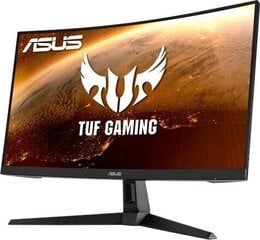 Asus TUF Gaming VG27WQ1B цена и информация | Asus Мониторы, стойки для мониторов | pigu.lt