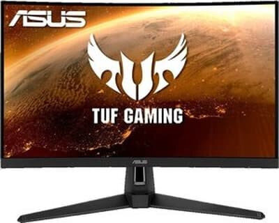 Asus TUF Gaming VG27WQ1B цена и информация | Monitoriai | pigu.lt