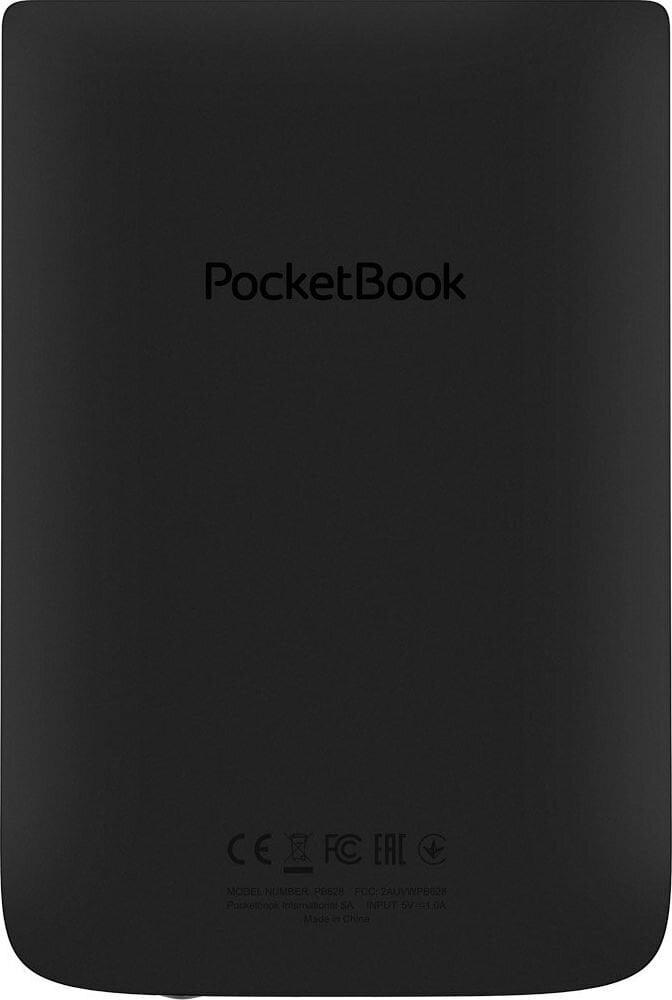 PocketBook Touch Lux 5 (PB628-P-WW) kaina ir informacija | Elektroninių knygų skaityklės | pigu.lt