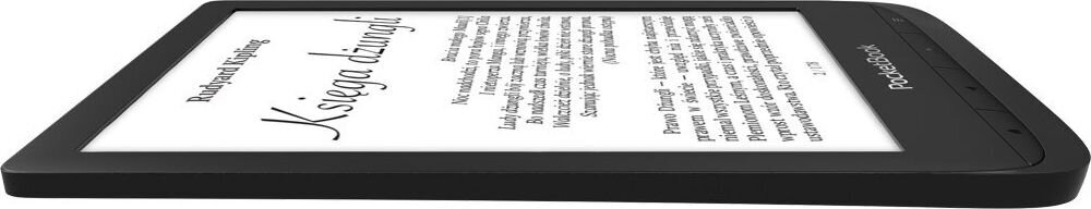 PocketBook Touch Lux 5 (PB628-P-WW) kaina ir informacija | Elektroninių knygų skaityklės | pigu.lt